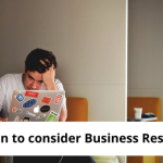 When do I consider Business Rescue